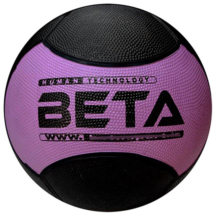 توپ مدیسن بال بتا مدل MD5 وزن 5 کیلوگرم Beta MD5 Medicine Ball 5KG